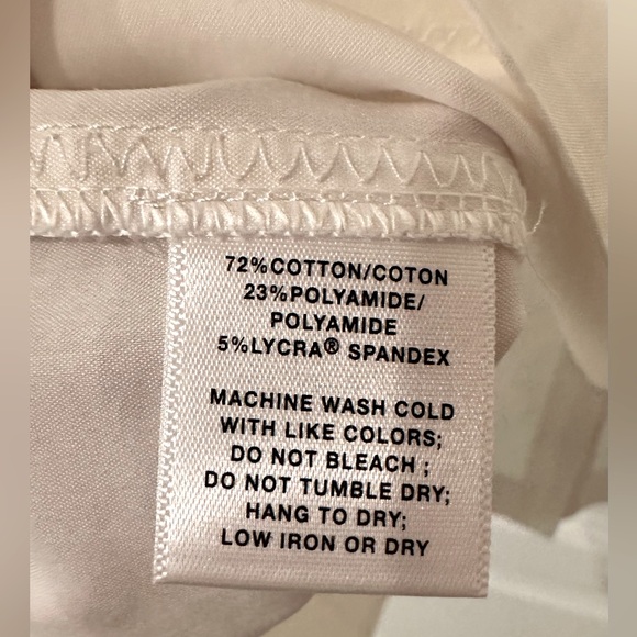 Lafayette 148 Sleeveless Shirt EUC - Picture 8 of 9